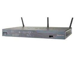 思科C881-K9路由器 小型企业的可靠网络伙伴
