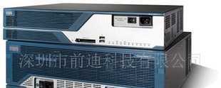 思科CISCO3845-DC系列路由器 企业级DC电源路由解决方案解析