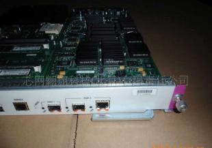 RSP720-3CXL-GE Cisco 引擎 重构企业核心网络的高性能引擎